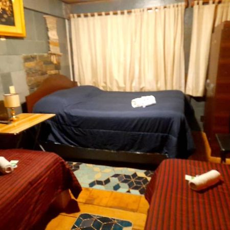 Hostal Newen Villarrica Exterior foto