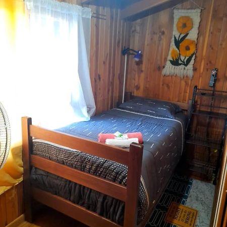 Hostal Newen Villarrica Exterior foto