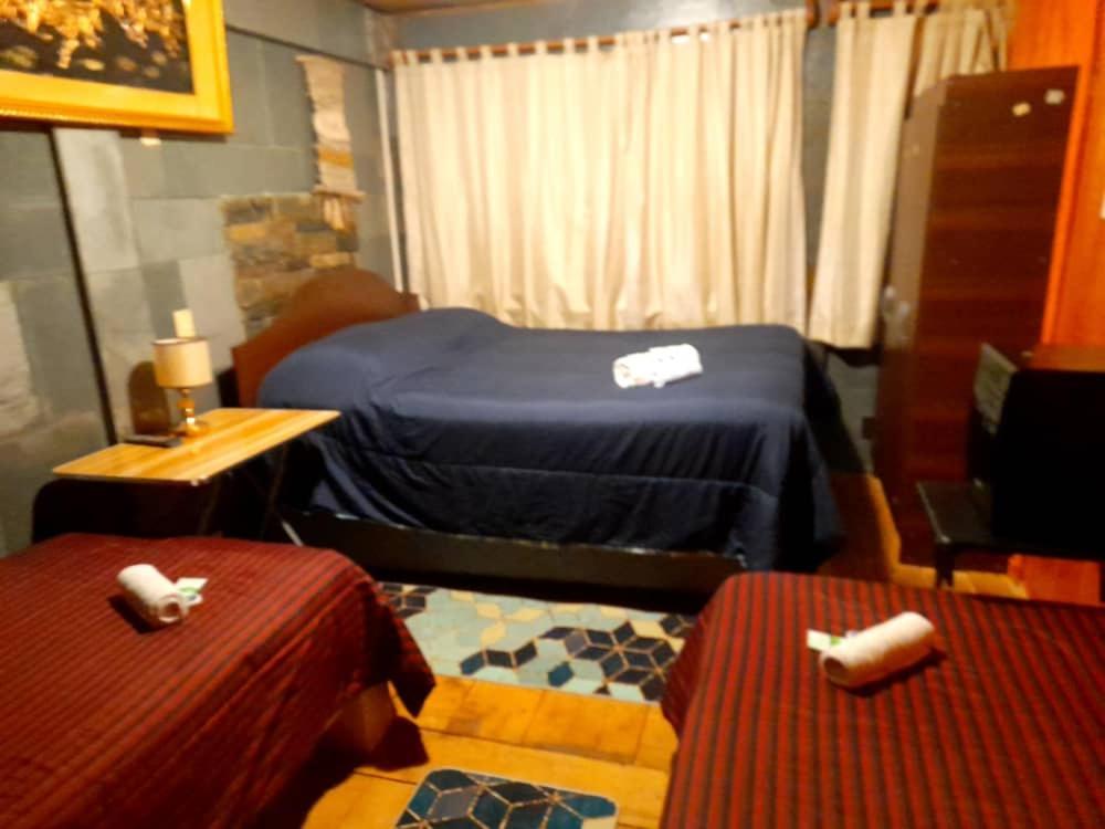 Hostal Newen Villarrica Exterior foto