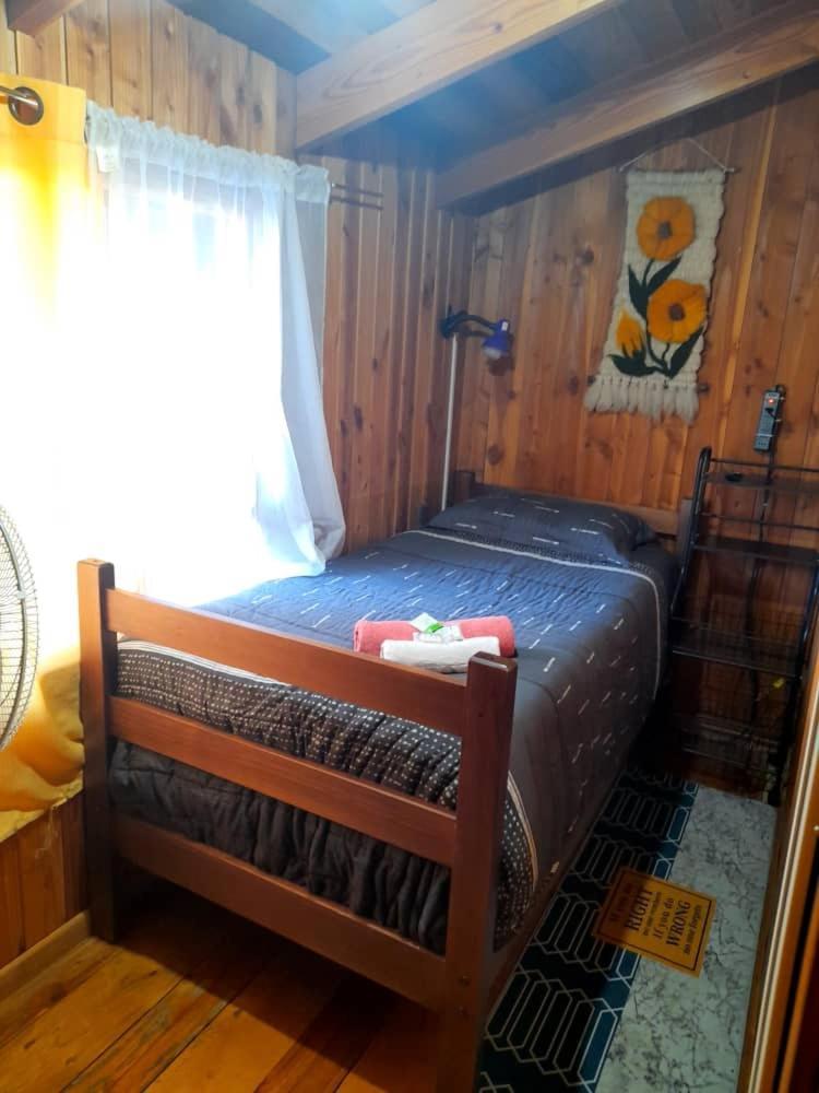 Hostal Newen Villarrica Exterior foto